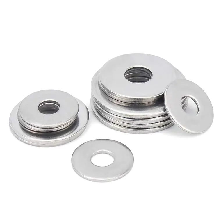 Stainless Fender Washers A2
