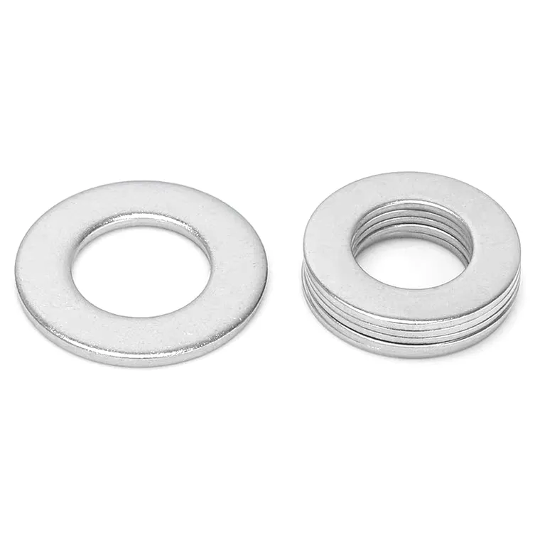 Stainless Steel A2 SS Flat Washers