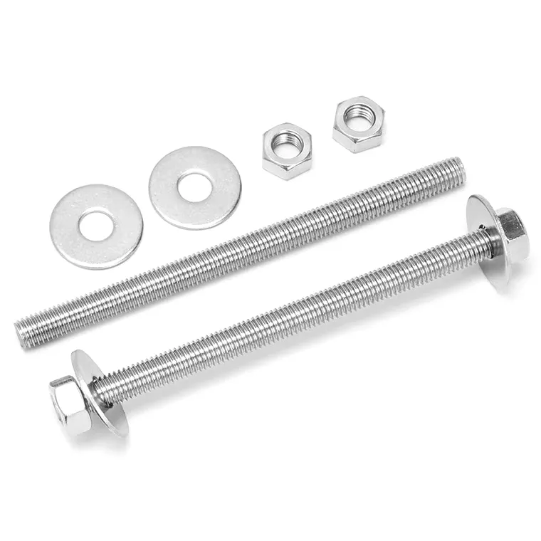 Rods and Stainless Fender Washer Kit
