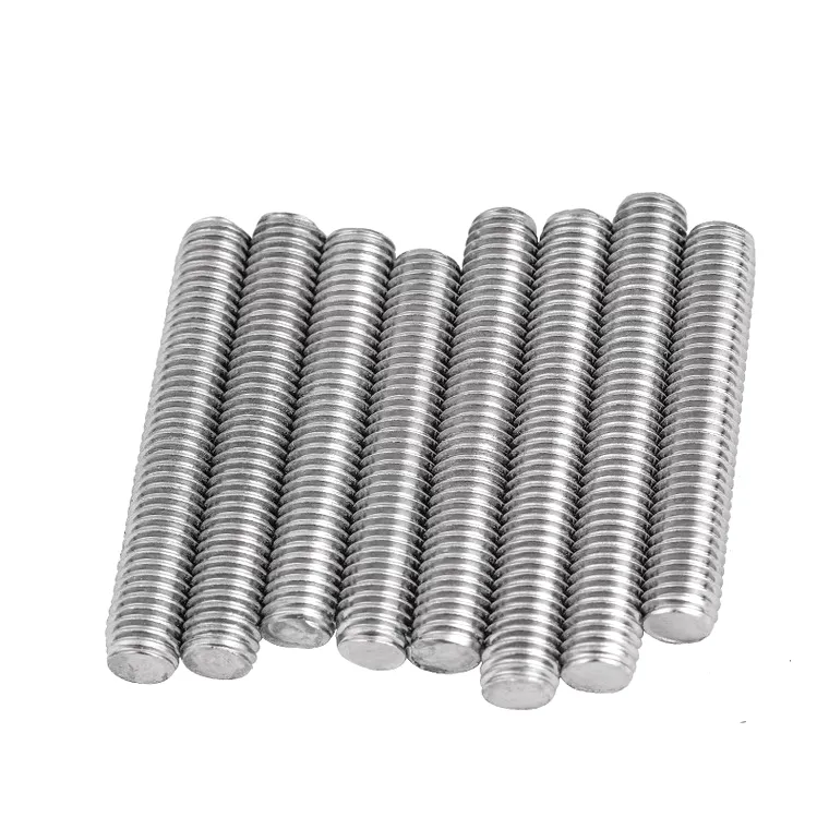 Stainless Coupling Nuts for Rods