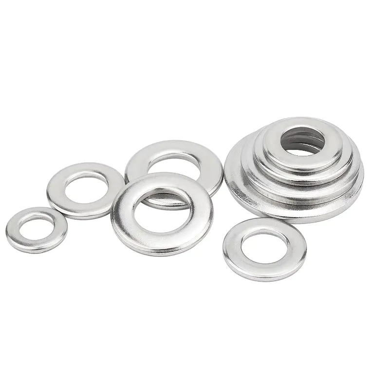 Stainless Steel A2 Flat Washers