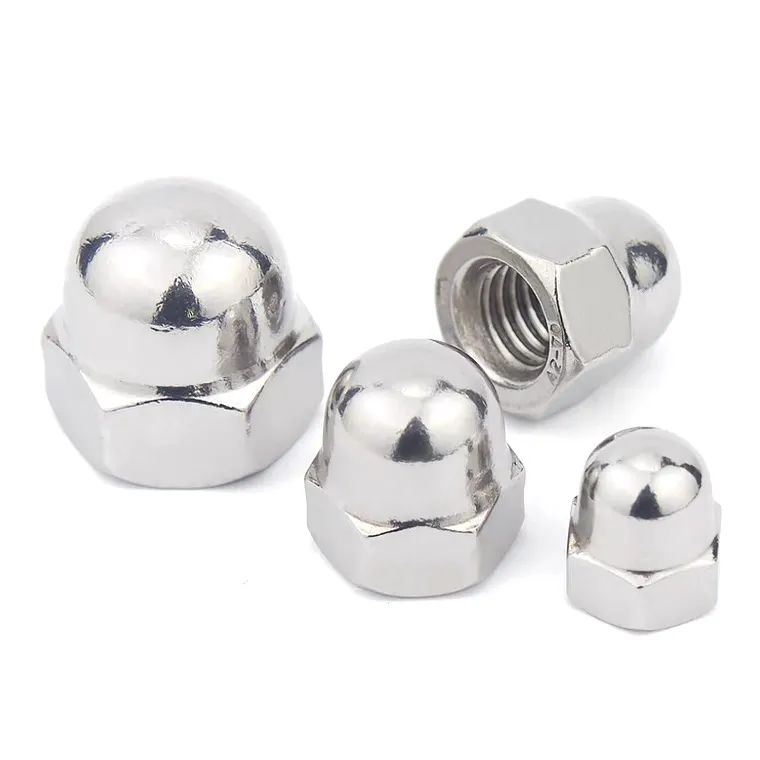 Stainless Steel Cap Nut