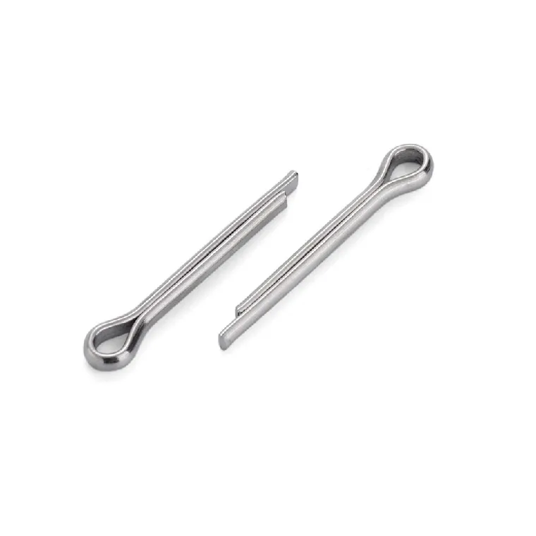 Stainless Steel Cotter Pin for Stainless Steel Castle Nuts