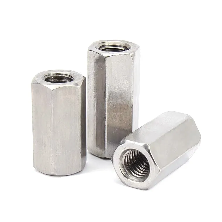 Stainless Steel Coupling Nuts