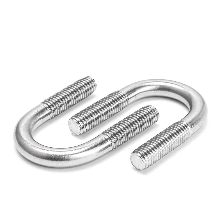 Stainless Steel U Bolts