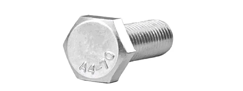 A4-80 Stainless steel Screws