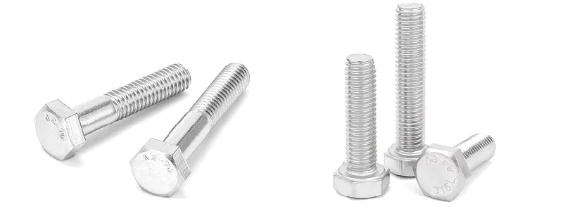 Difference Between A2 and A4 Stainless Steel Screws