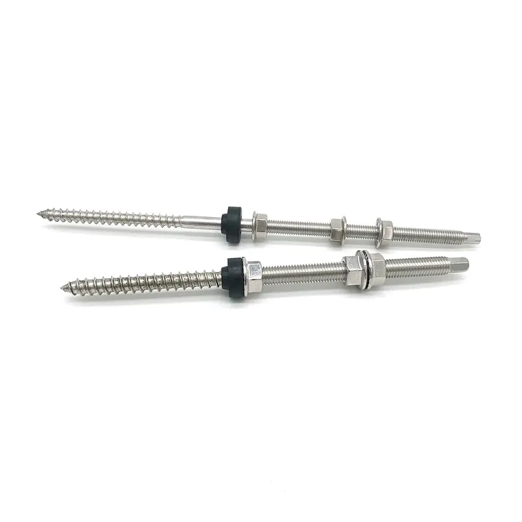 a2 stainless hanger screw self tapping