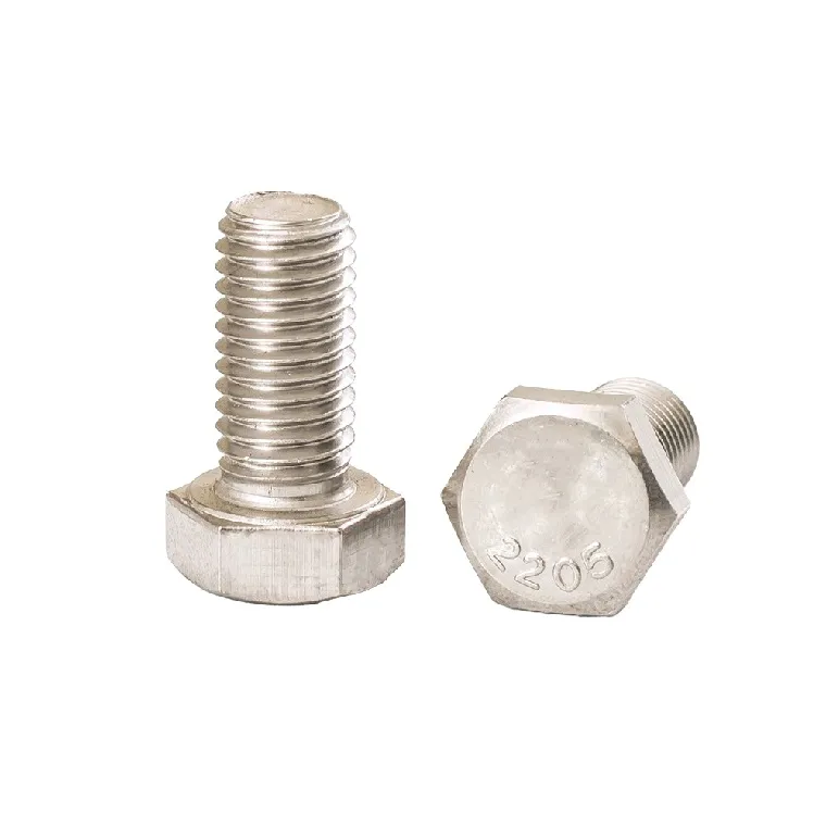 duplex 2205 fasteners