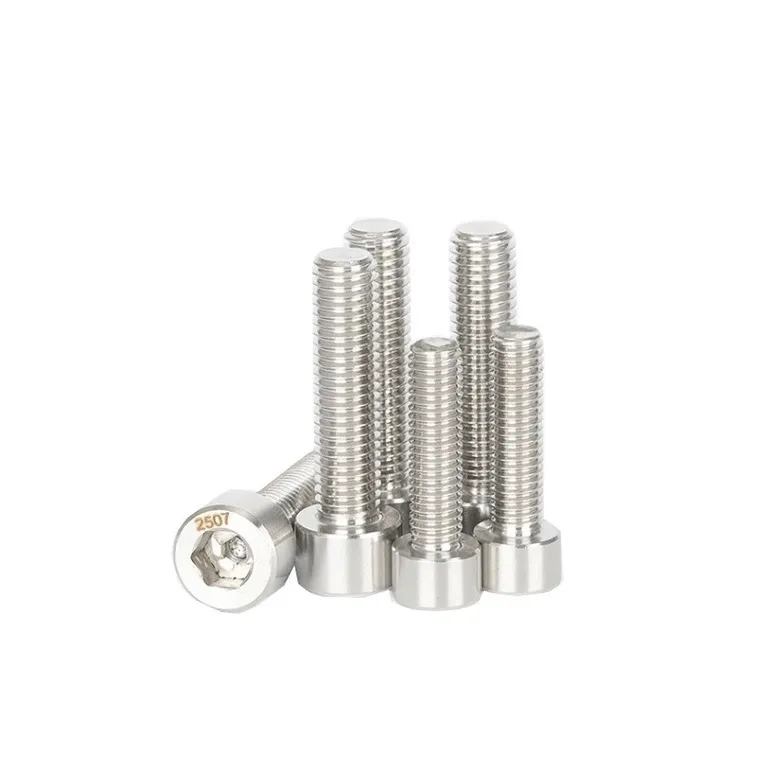 duplex 2507 bolts