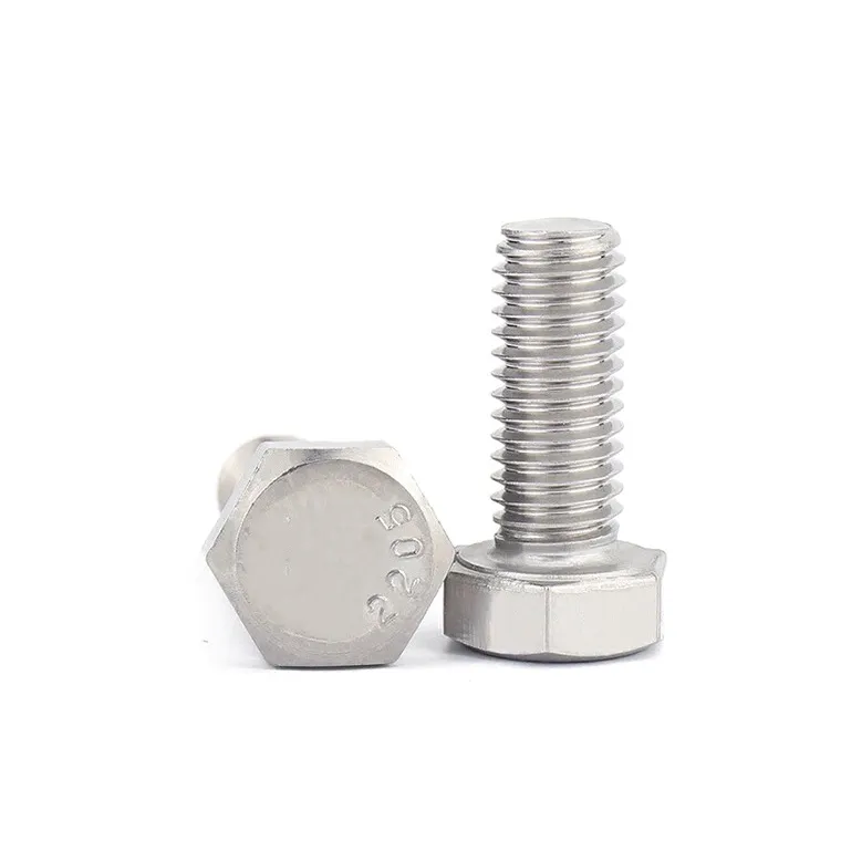 duplex steel bolts