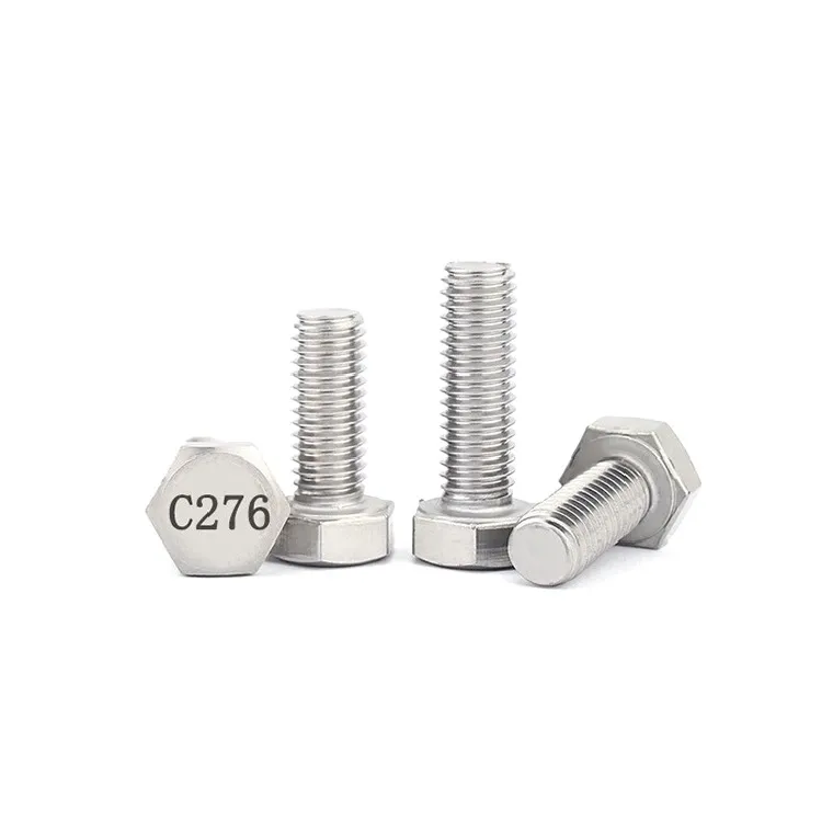 hastelloy c screws