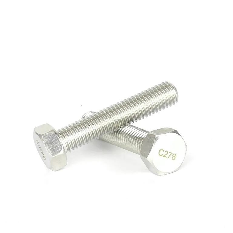 hastelloy c276 bolts