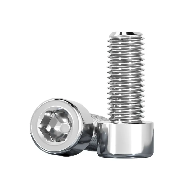 socket allen head cap screws a4 stainless steel