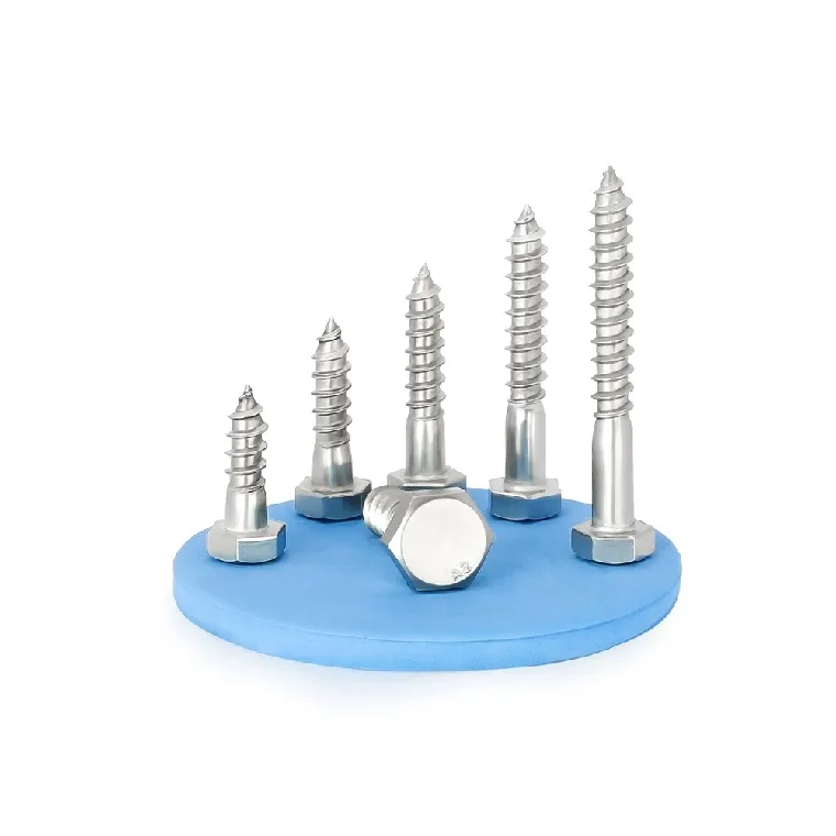 stainless lag screws