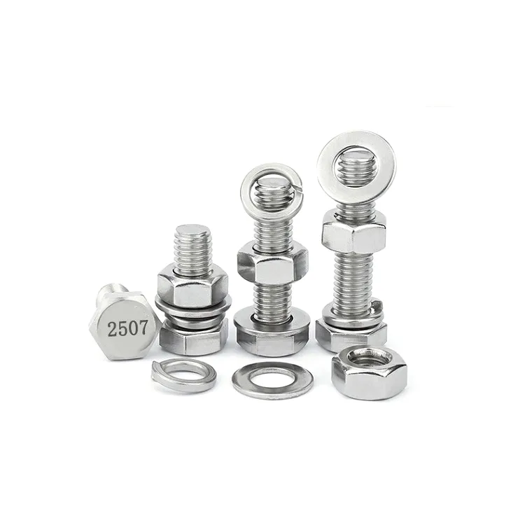 super duplex bolts