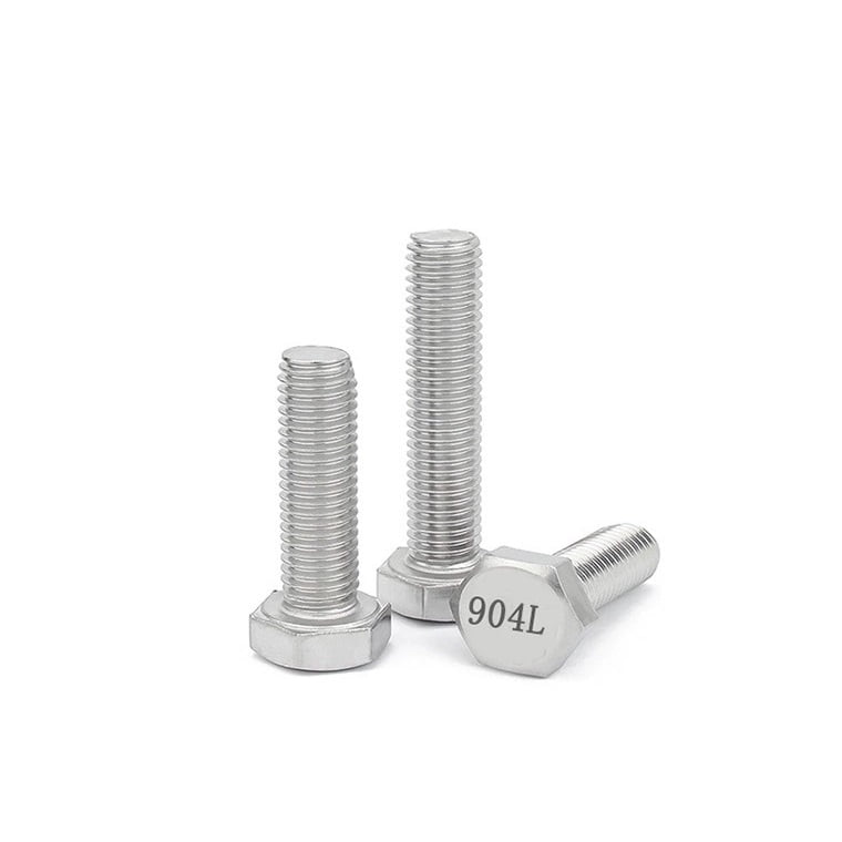 904L stainless steel Hex Bolts