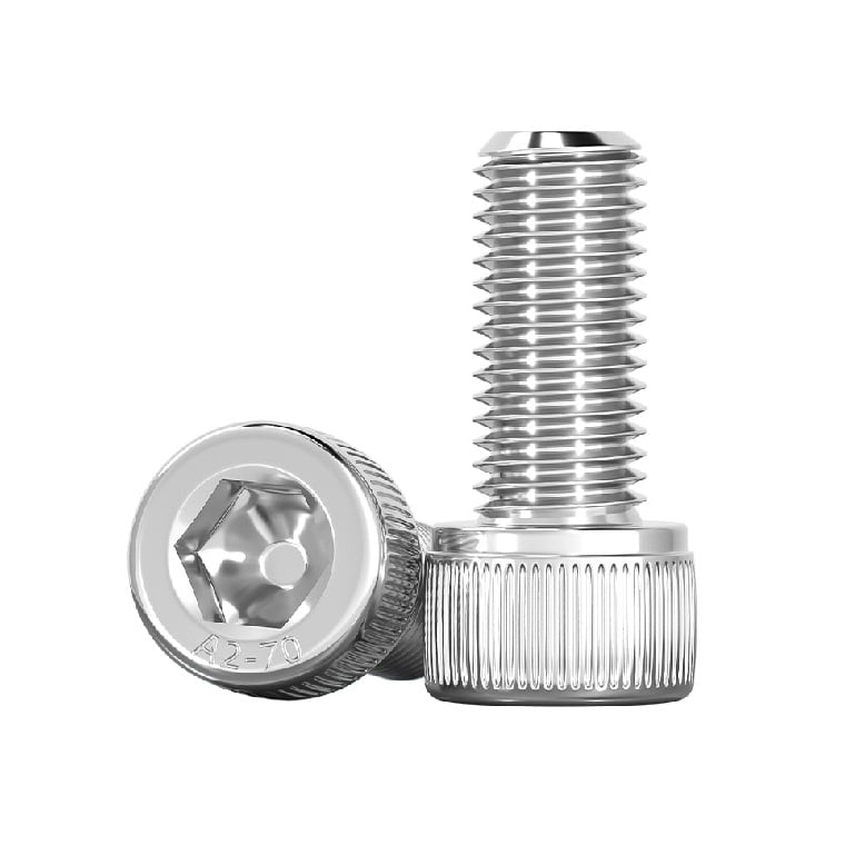 DIN912 stainless steel bolts