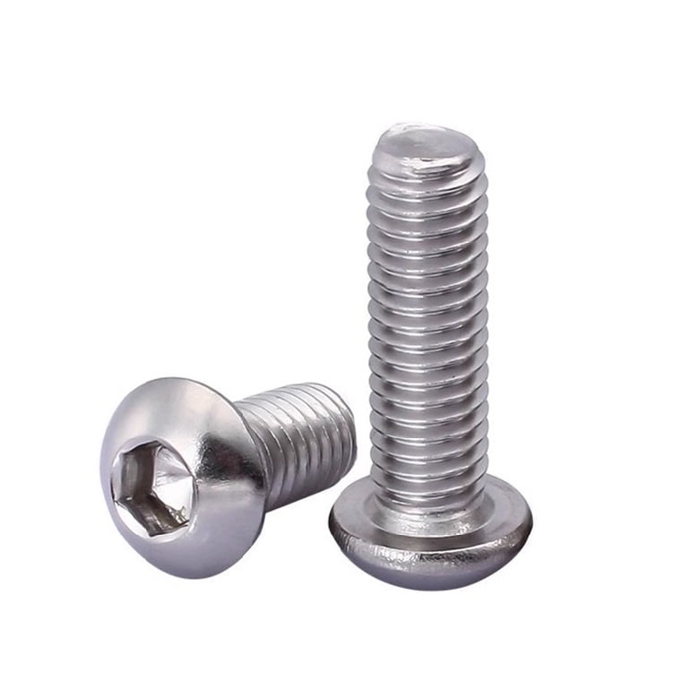 ISO7980-1 ss bolts