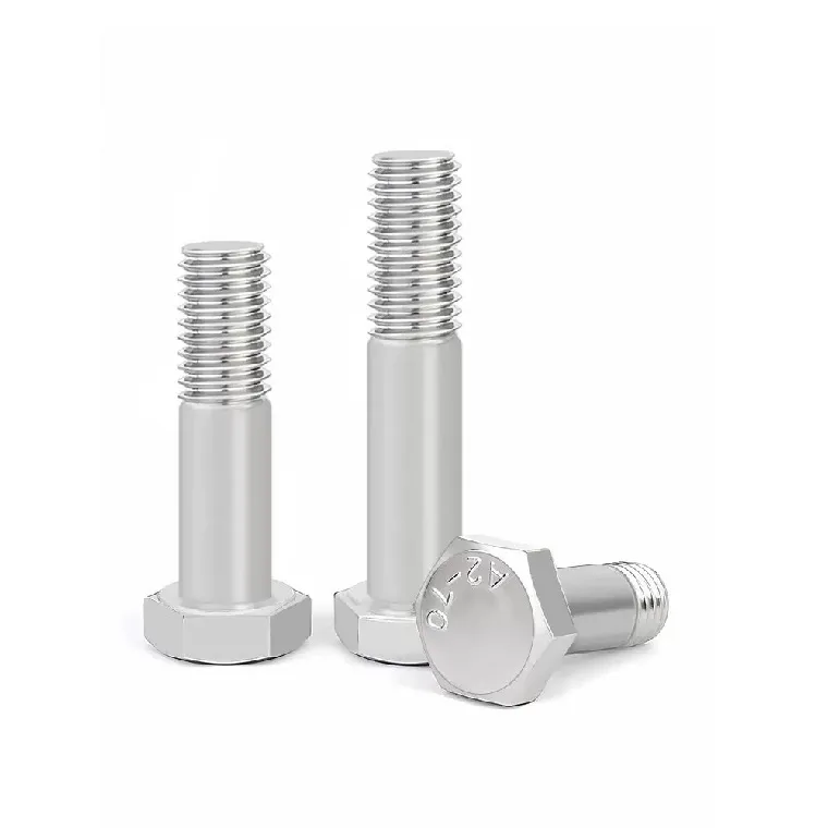 Stainless Steel M6 Bolts
