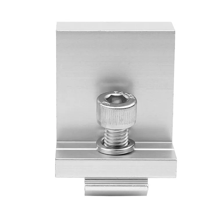 allen screws for aluminum mounting system