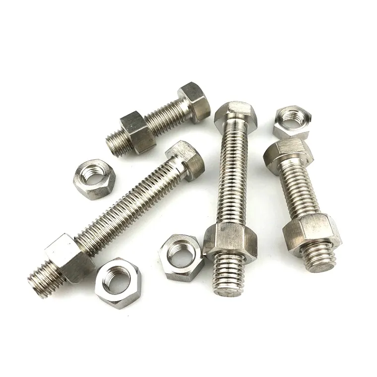 monel k500 bolts and nuts