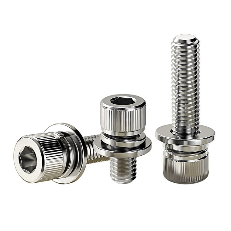 stainless steel M8 bolt kit