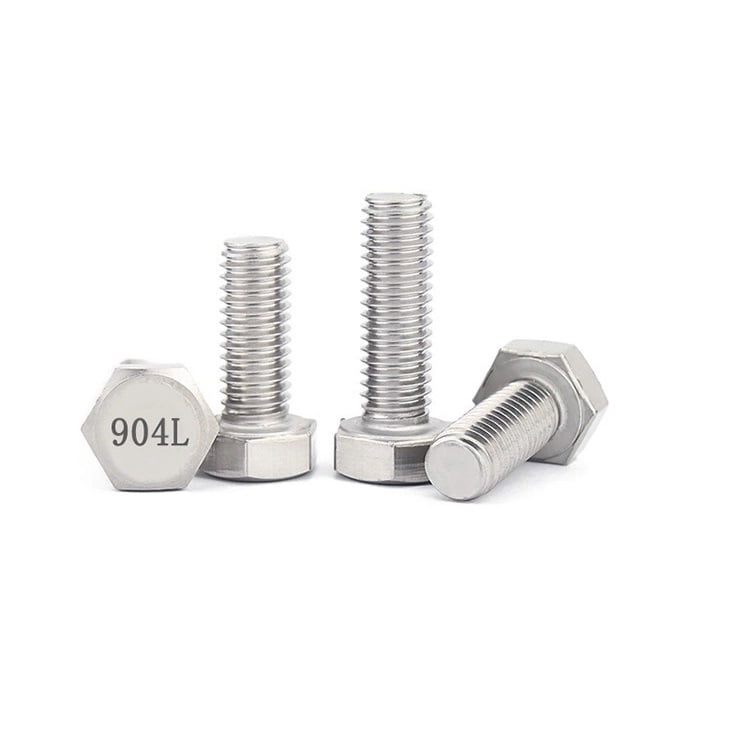 super stainless 904L fasteners